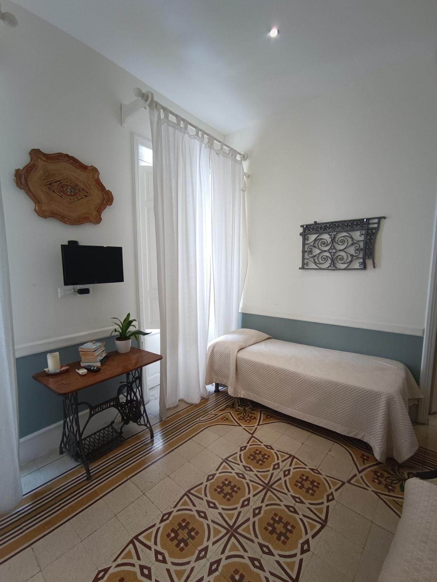 Boutique Rooms And Breakfast Granveliero Трапани Екстериор снимка