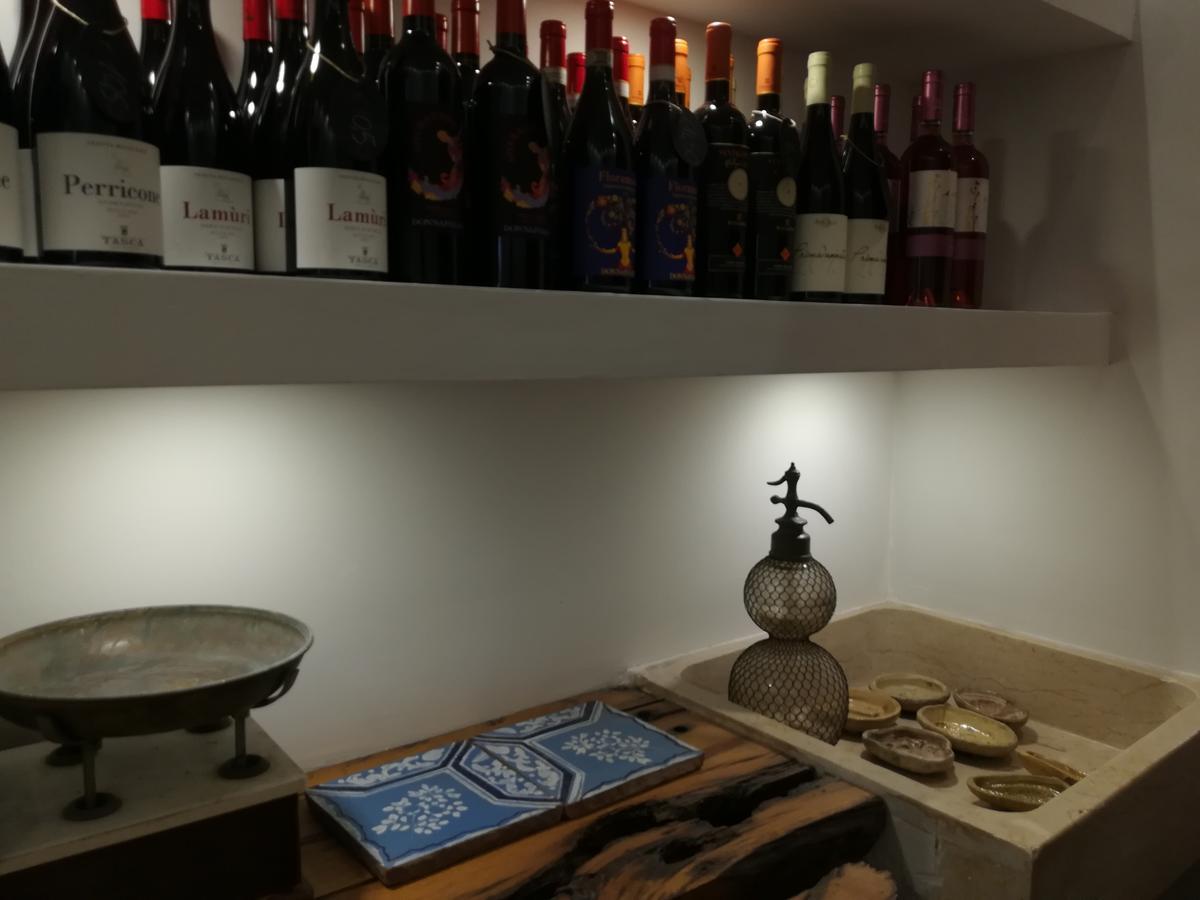 Boutique Rooms And Breakfast Granveliero Трапани Екстериор снимка