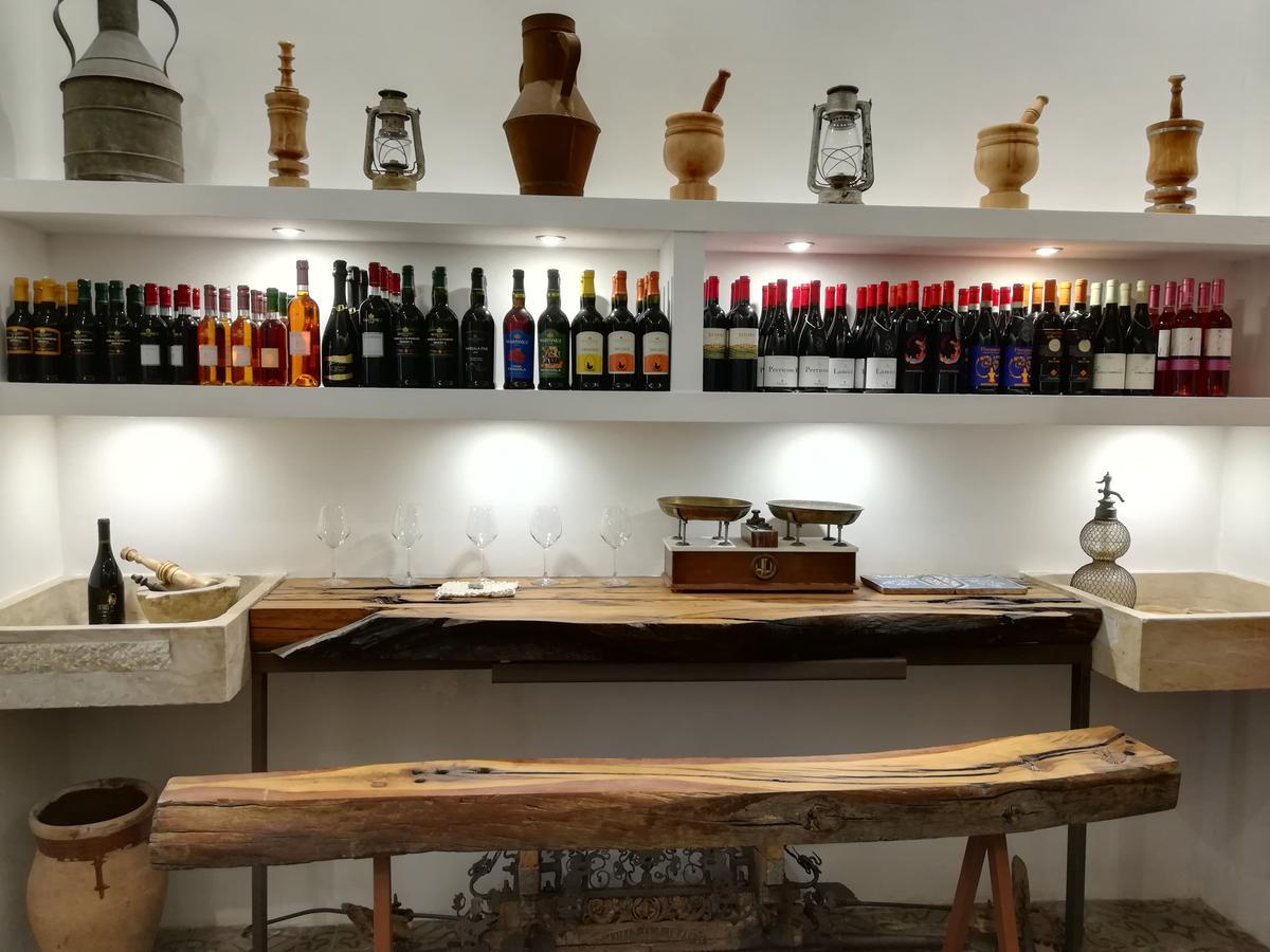 Boutique Rooms And Breakfast Granveliero Трапани Екстериор снимка